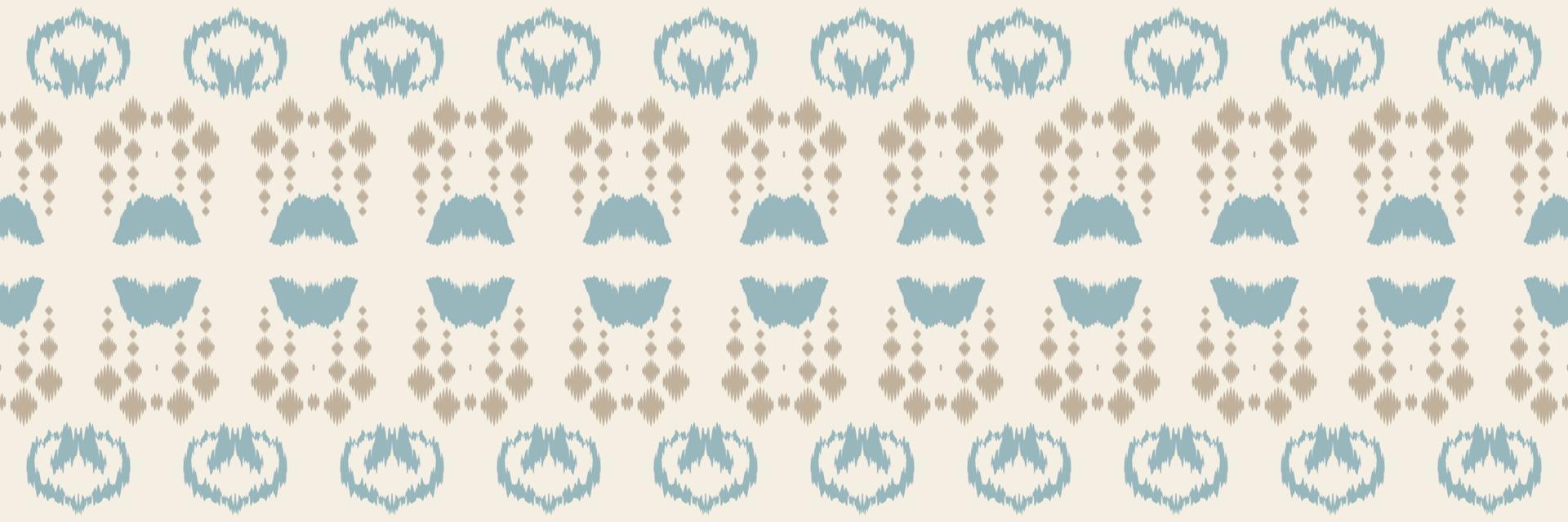 ikat grafik stam- Färg sömlös mönster. etnisk geometrisk ikkat batik digital vektor textil- design för grafik tyg saree mughal borsta symbol strängar textur kurti kurtis kurtas