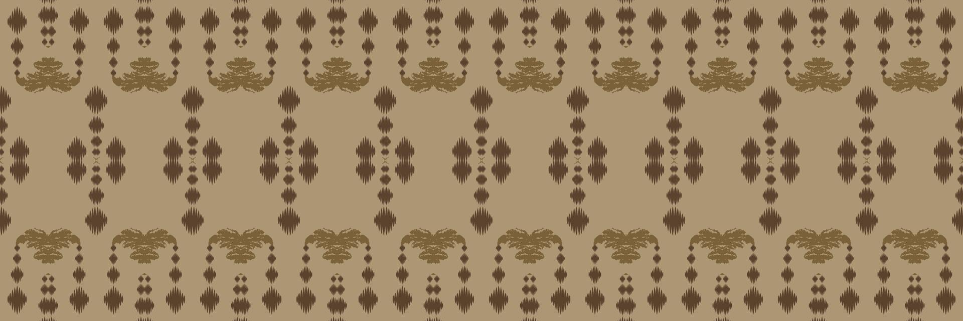 ikat Ränder stam- konst sömlös mönster. etnisk geometrisk batik ikkat digital vektor textil- design för grafik tyg saree mughal borsta symbol strängar textur kurti kurtis kurtas