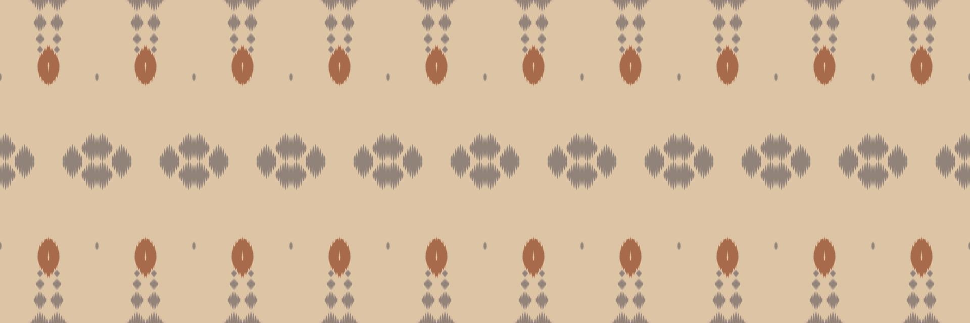 ikat sömlös mönster stam- bakgrund sömlös mönster. etnisk geometrisk ikkat batik digital vektor textil- design för grafik tyg saree mughal borsta symbol strängar textur kurti kurtis kurtas