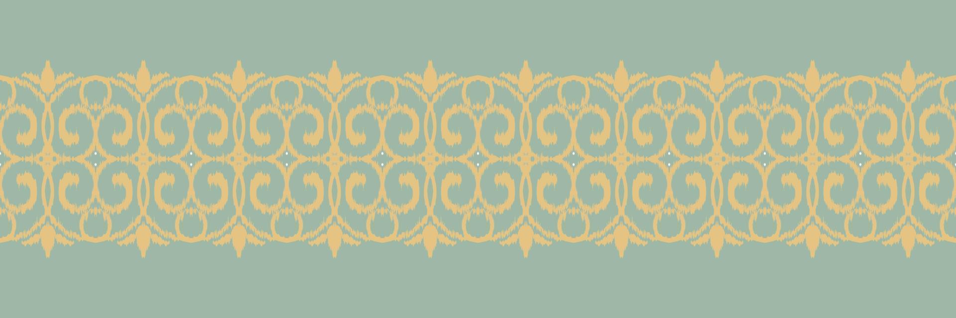 batik textil- ikat grafik sömlös mönster digital vektor design för skriva ut saree kurti borneo tyg gräns borsta symboler färgrutor fest ha på sig