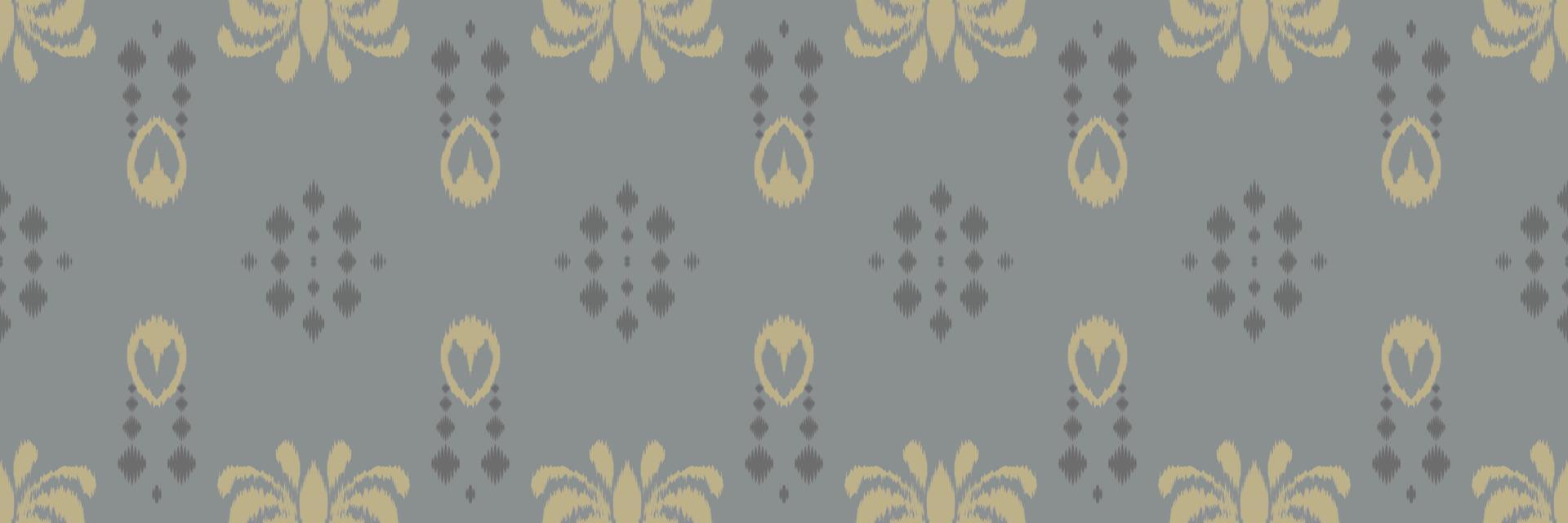 ikkat eller ikat aztec batik textil- sömlös mönster digital vektor design för skriva ut saree kurti borneo tyg gräns borsta symboler färgrutor eleganta