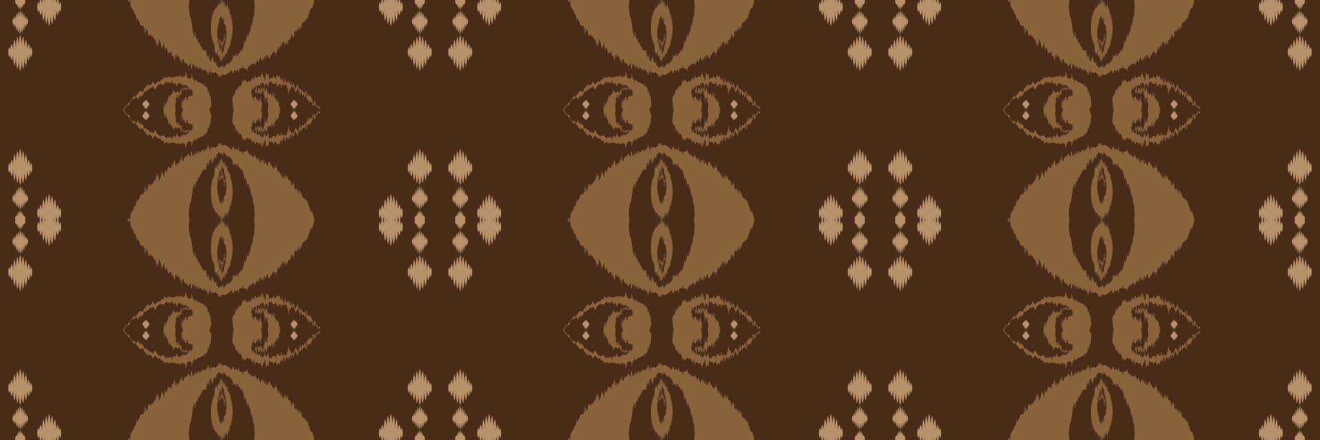 ikat design batik textil- sömlös mönster digital vektor design för skriva ut saree kurti borneo tyg gräns borsta symboler färgrutor fest ha på sig