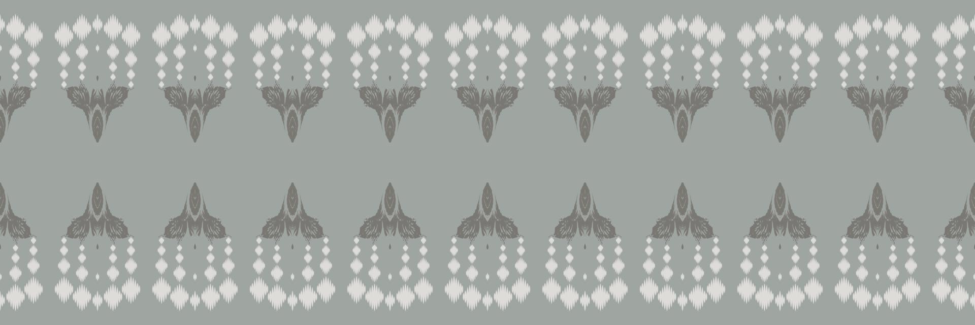 ikat streift nahtloses muster des tribal-hintergrundes. ethnische geometrische batik ikkat digitaler vektor textildesign für drucke stoff saree mughal pinsel symbol schwaden textur kurti kurtis kurtas