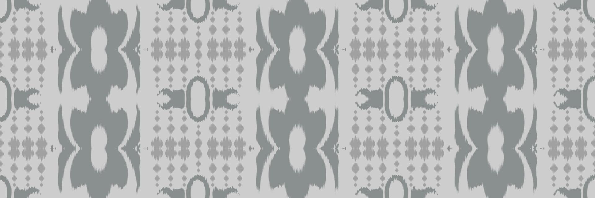 batik textil ikkat oder ikat aztec nahtloses muster digitales vektordesign für den druck saree kurti borneo stoff rand pinsel symbole muster stilvoll vektor