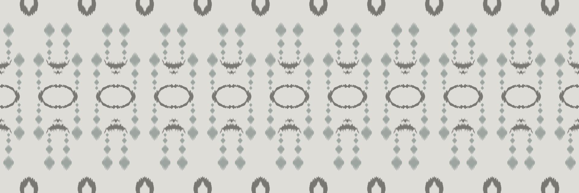 ikat Ränder stam- abstrakt sömlös mönster. etnisk geometrisk ikkat batik digital vektor textil- design för grafik tyg saree mughal borsta symbol strängar textur kurti kurtis kurtas