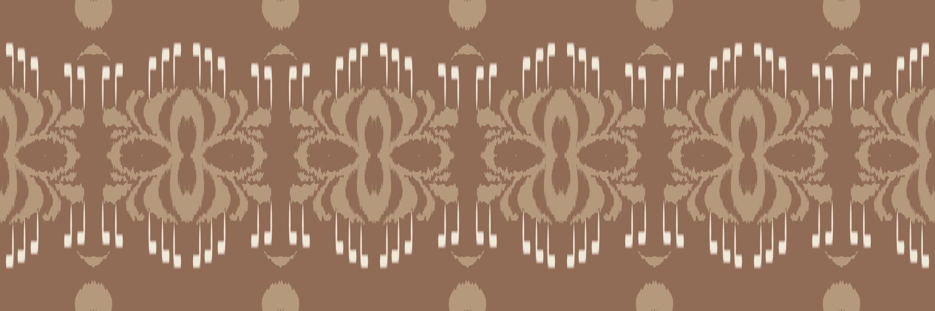 batik textil- ikkat eller ikat vektor sömlös mönster digital vektor design för skriva ut saree kurti borneo tyg gräns borsta symboler färgrutor eleganta