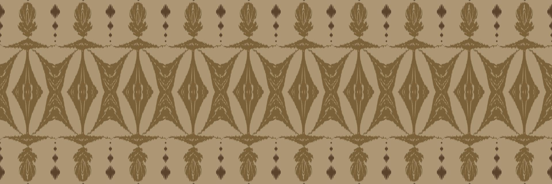 ikat tyg stam- Färg sömlös mönster. etnisk geometrisk ikkat batik digital vektor textil- design för grafik tyg saree mughal borsta symbol strängar textur kurti kurtis kurtas