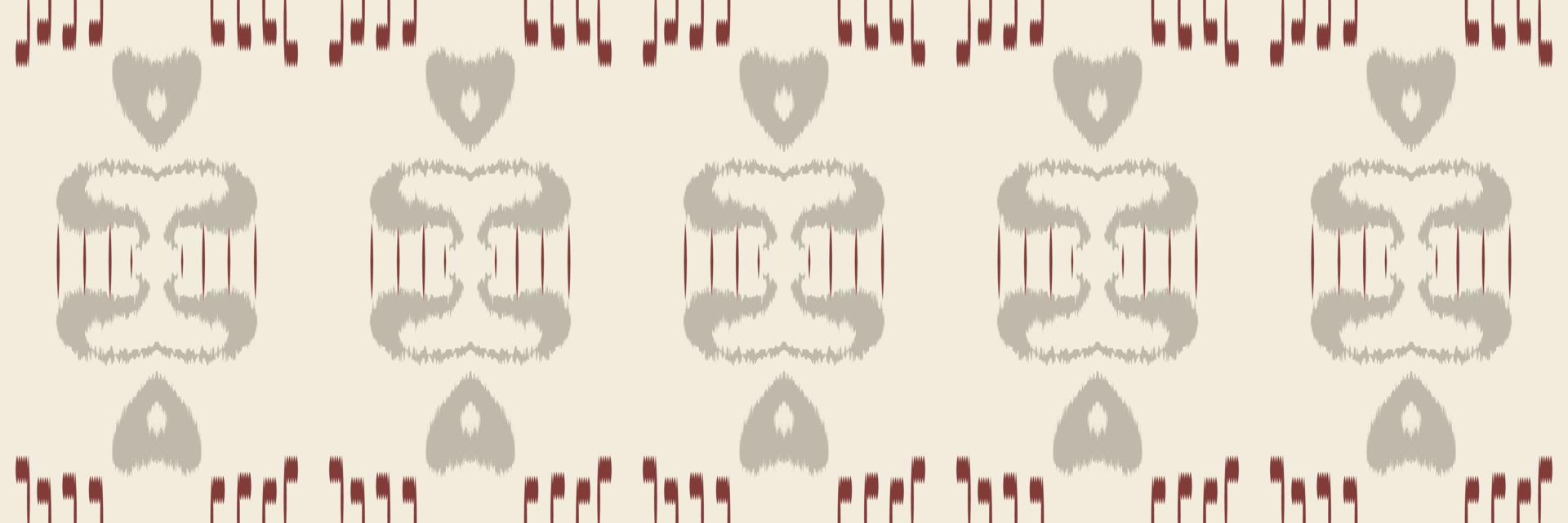 batik textil- motiv ikat blommig sömlös mönster digital vektor design för skriva ut saree kurti borneo tyg gräns borsta symboler färgrutor fest ha på sig