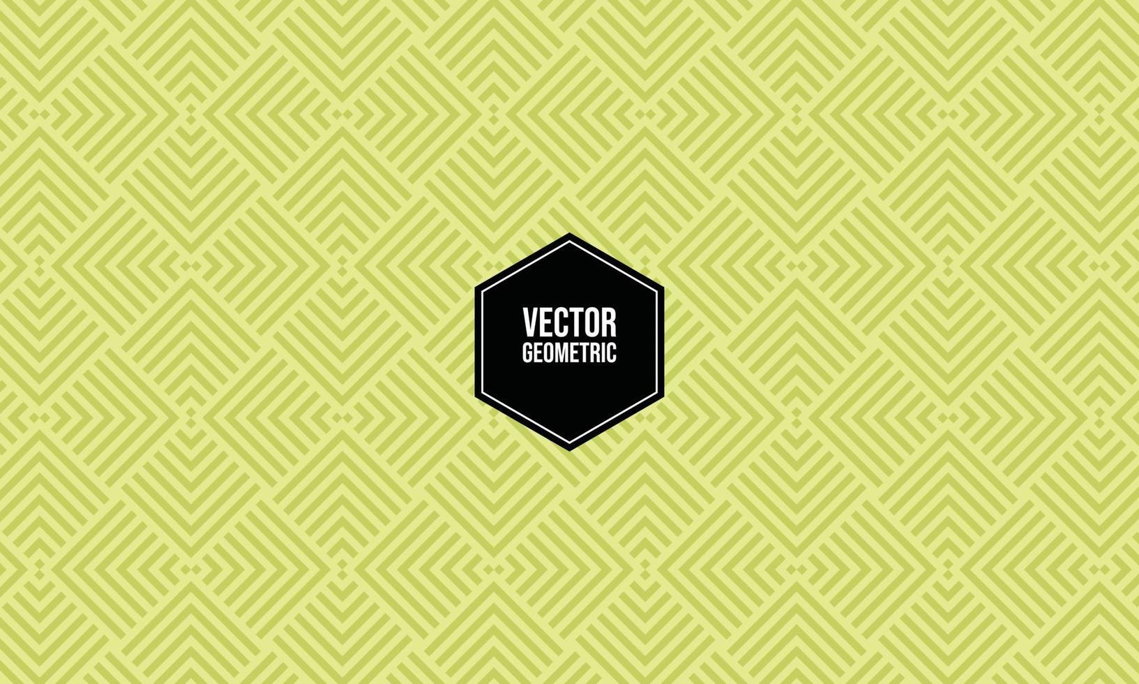 Designvorlage für geometrische Muster im Hintergrund vektor