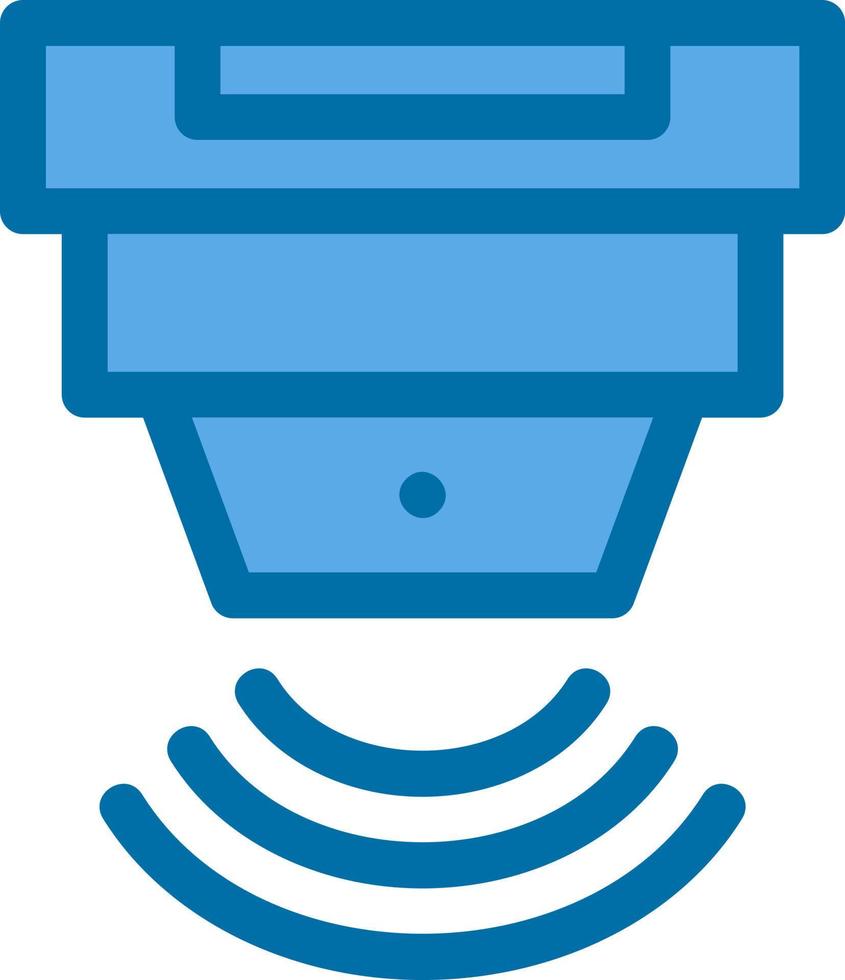 rörelse sensor vektor ikon design