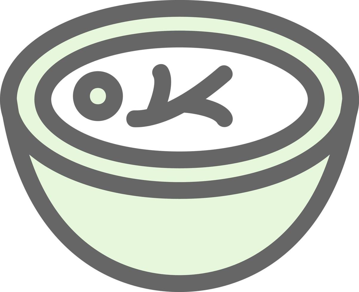 borscht vektor ikon design