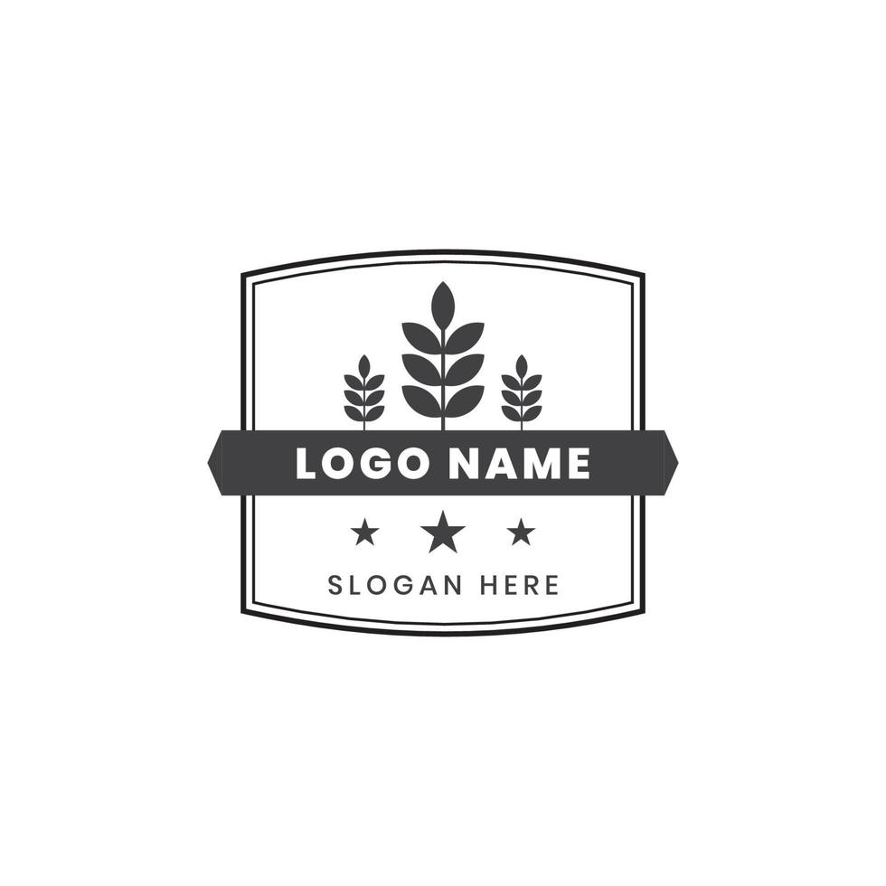 restaurang logotyp - vektor illustration, redigerbar grafisk design för din design.