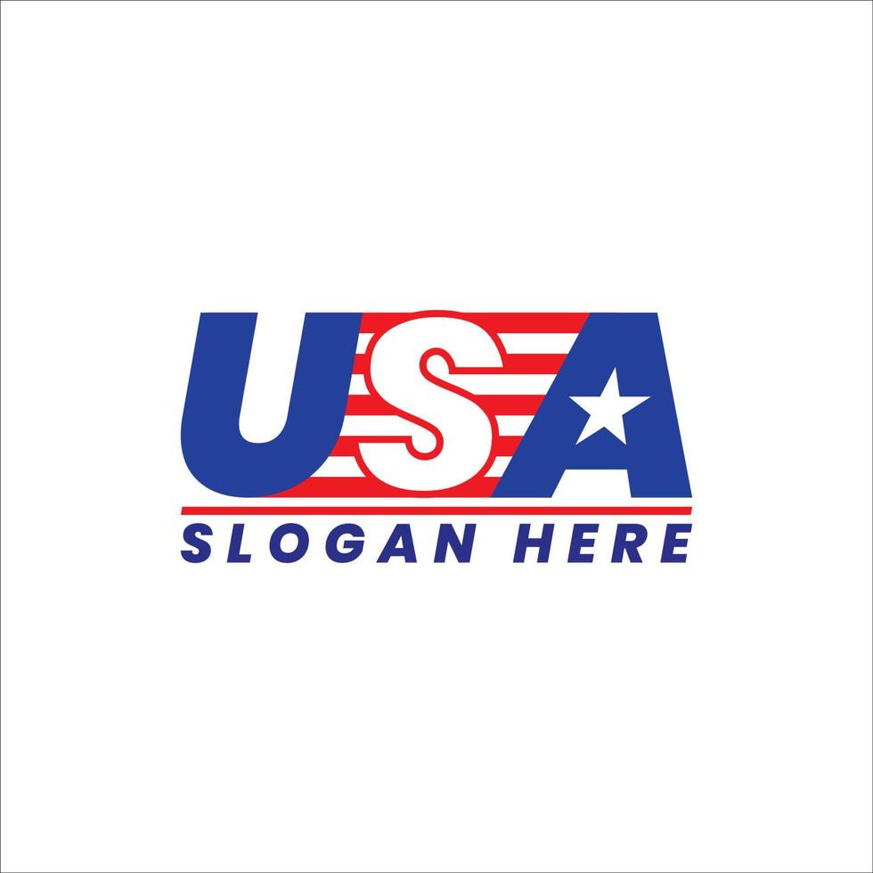 hergestellt in den usa logo, etiketten und abzeichenvektorsatz auf weißem hintergrund vektor