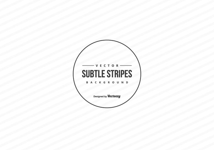 Subtile Stripes Hintergrund vektor