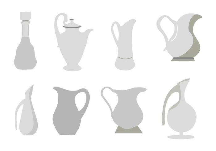 Free Decanters Icon Vektor