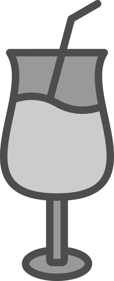 Getränk-Vektor-Icon-Design vektor