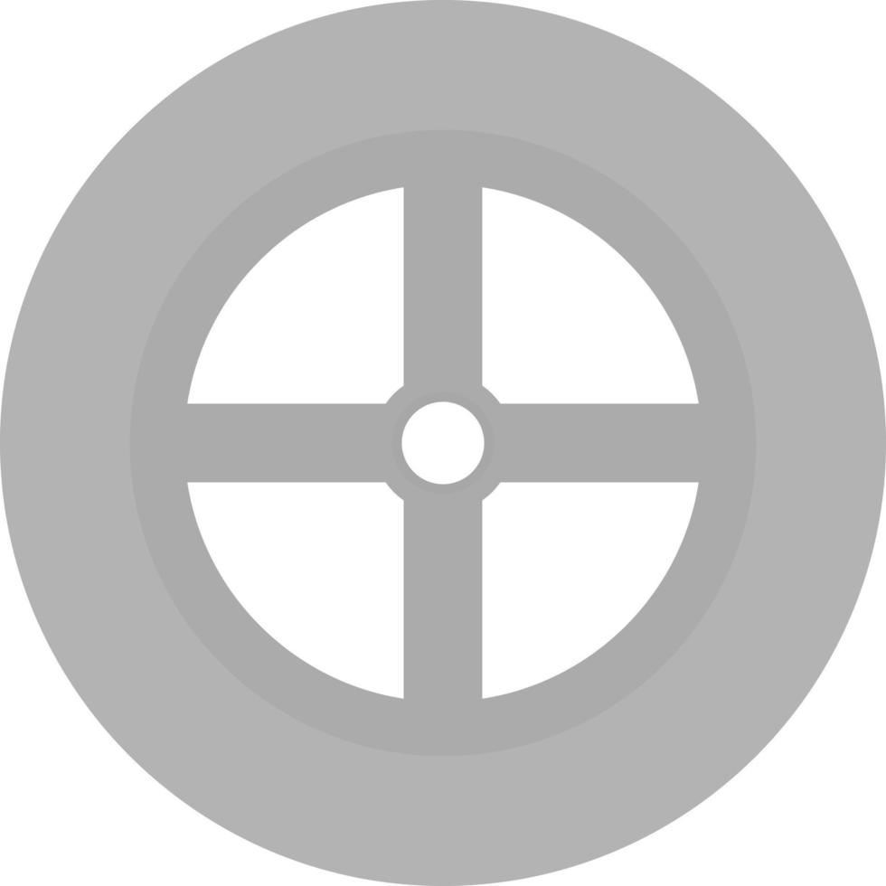 Rad-Vektor-Icon-Design vektor
