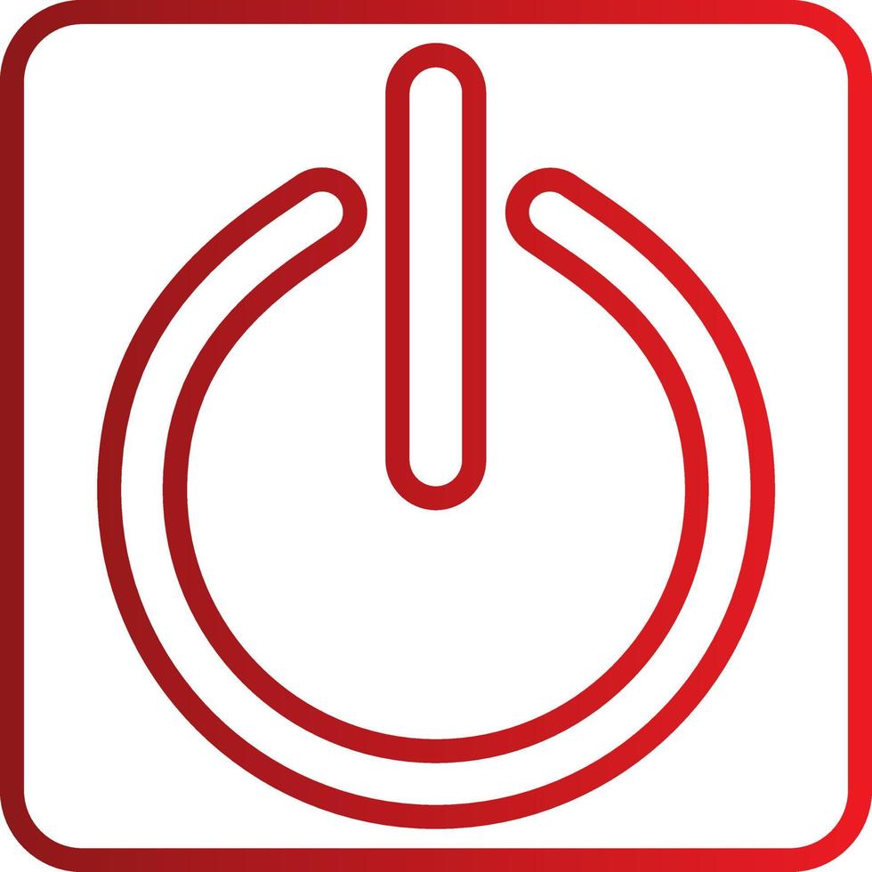 Power-Vektor-Symbol vektor