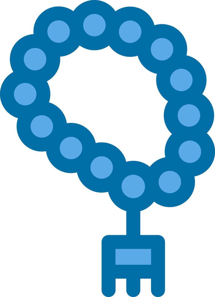 Tasbih-Vektor-Icon-Design vektor