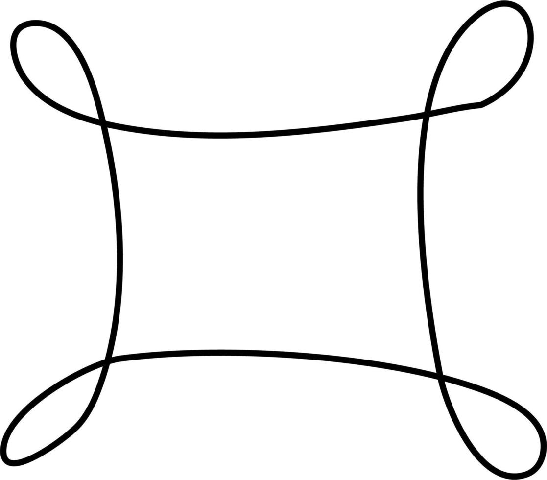 gekritzel element dekoration tagebuch planer kunstwerk vektor