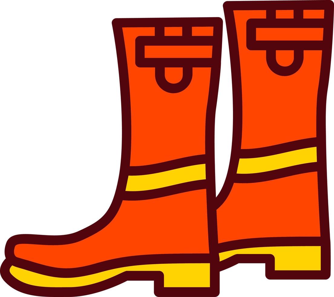 Schuhe-Vektor-Symbol vektor