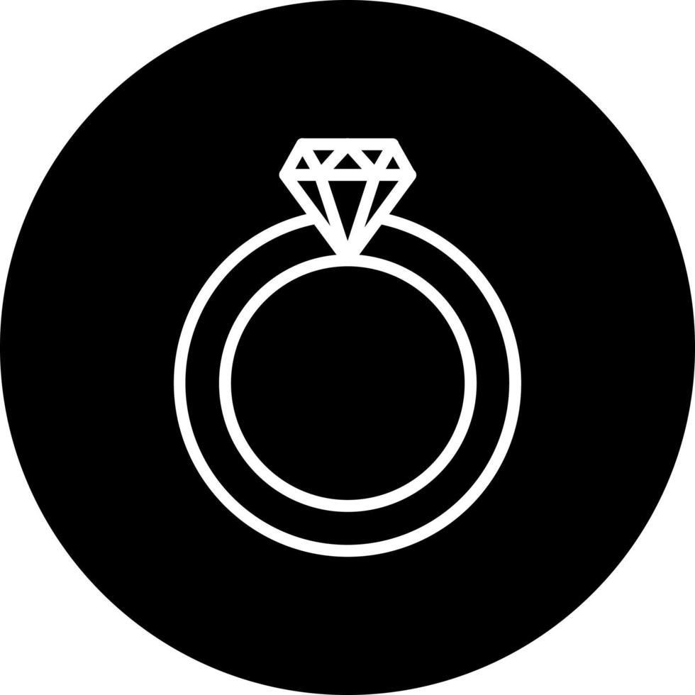 Ring-Vektor-Symbol vektor