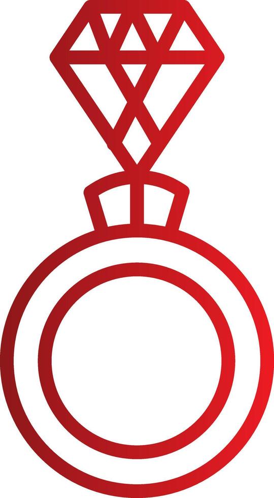 Ring-Vektor-Symbol vektor