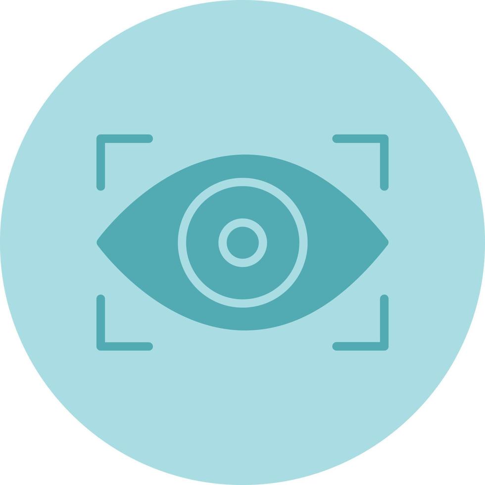 Vision Vektor Icon