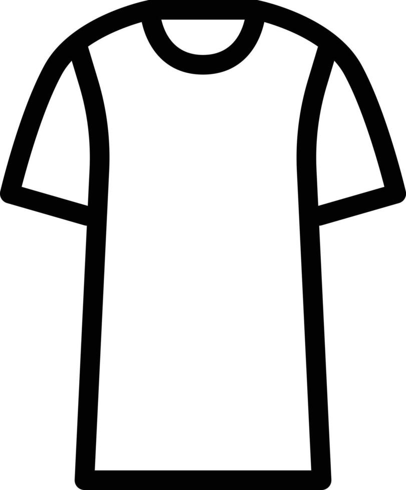 t-shirt-vektorillustration auf einem hintergrund. hochwertige symbole. vektorikonen für konzept und grafikdesign. vektor