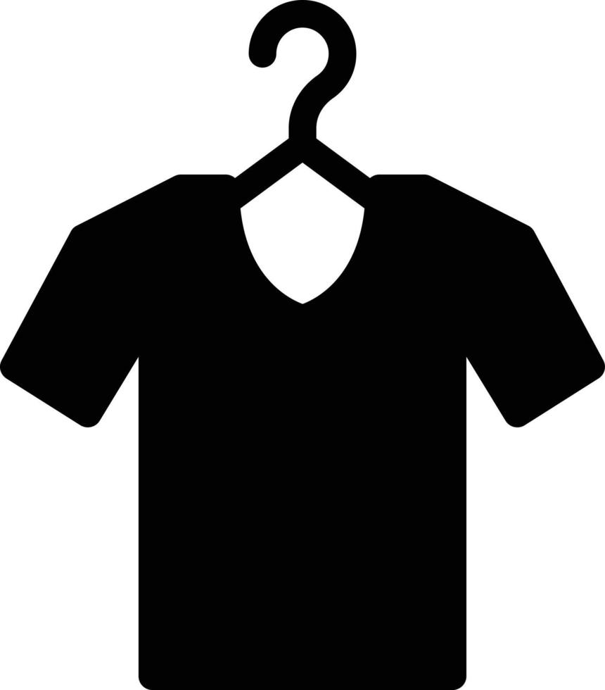 Shirt-Vektor-Illustration auf einem Hintergrund. hochwertige Symbole. Vektor-Icons für Konzept und Grafikdesign. vektor