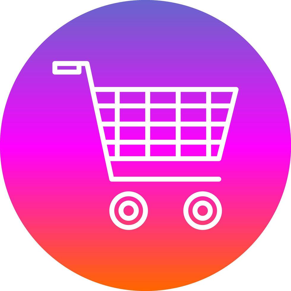 E-Commerce-Shopping-Vektor-Icon-Design vektor