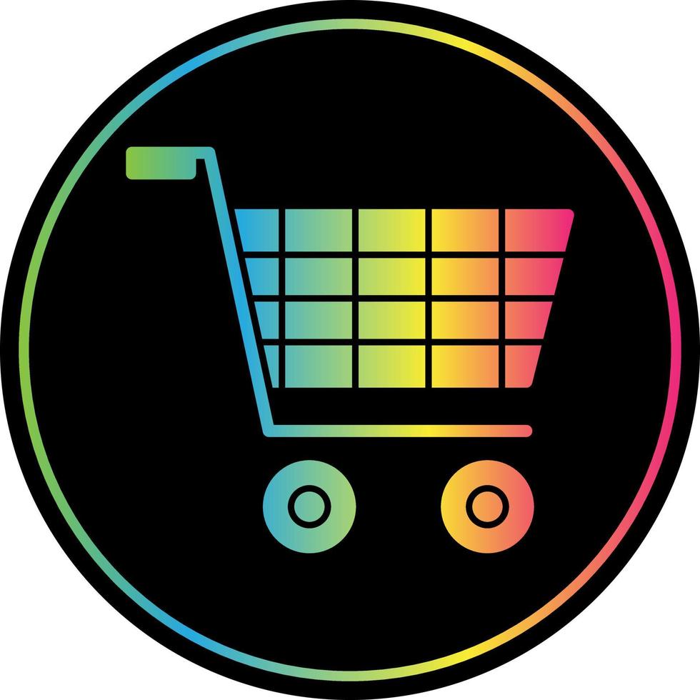 E-Commerce-Shopping-Vektor-Icon-Design vektor