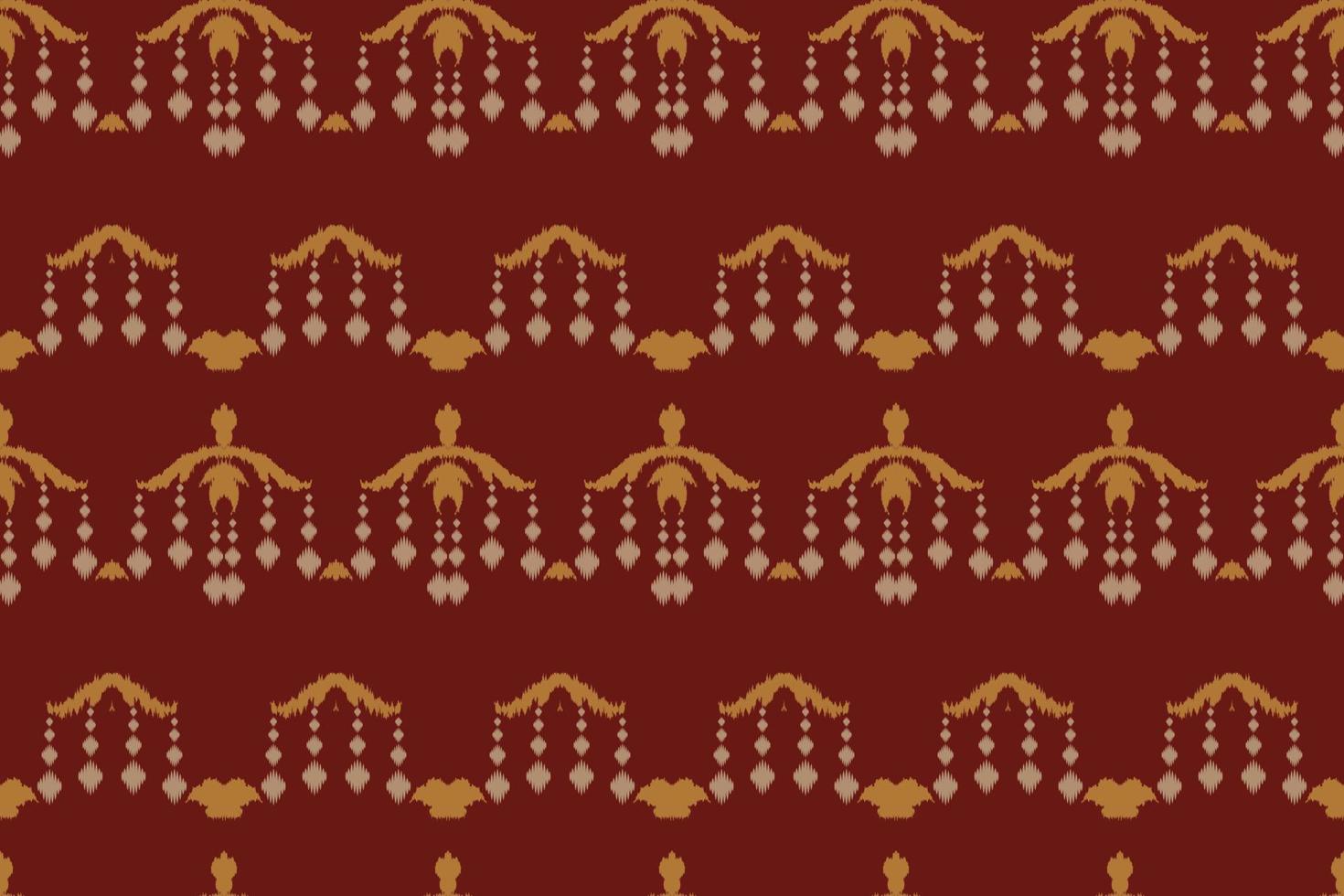 ikkat eller ikat grafik batik textil- sömlös mönster digital vektor design för skriva ut saree kurti borneo tyg gräns borsta symboler färgrutor bomull