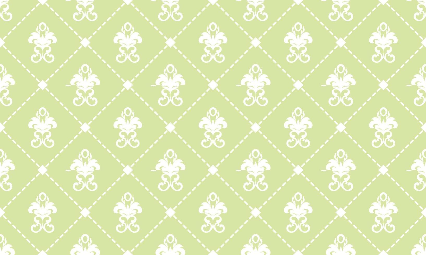 pastell damast- fleur de lis mönster tatuering vektor sömlös bakgrund tapet fleur de lis mönster afrikansk digital textur design för skriva ut tryckbar tyg saree gräns.