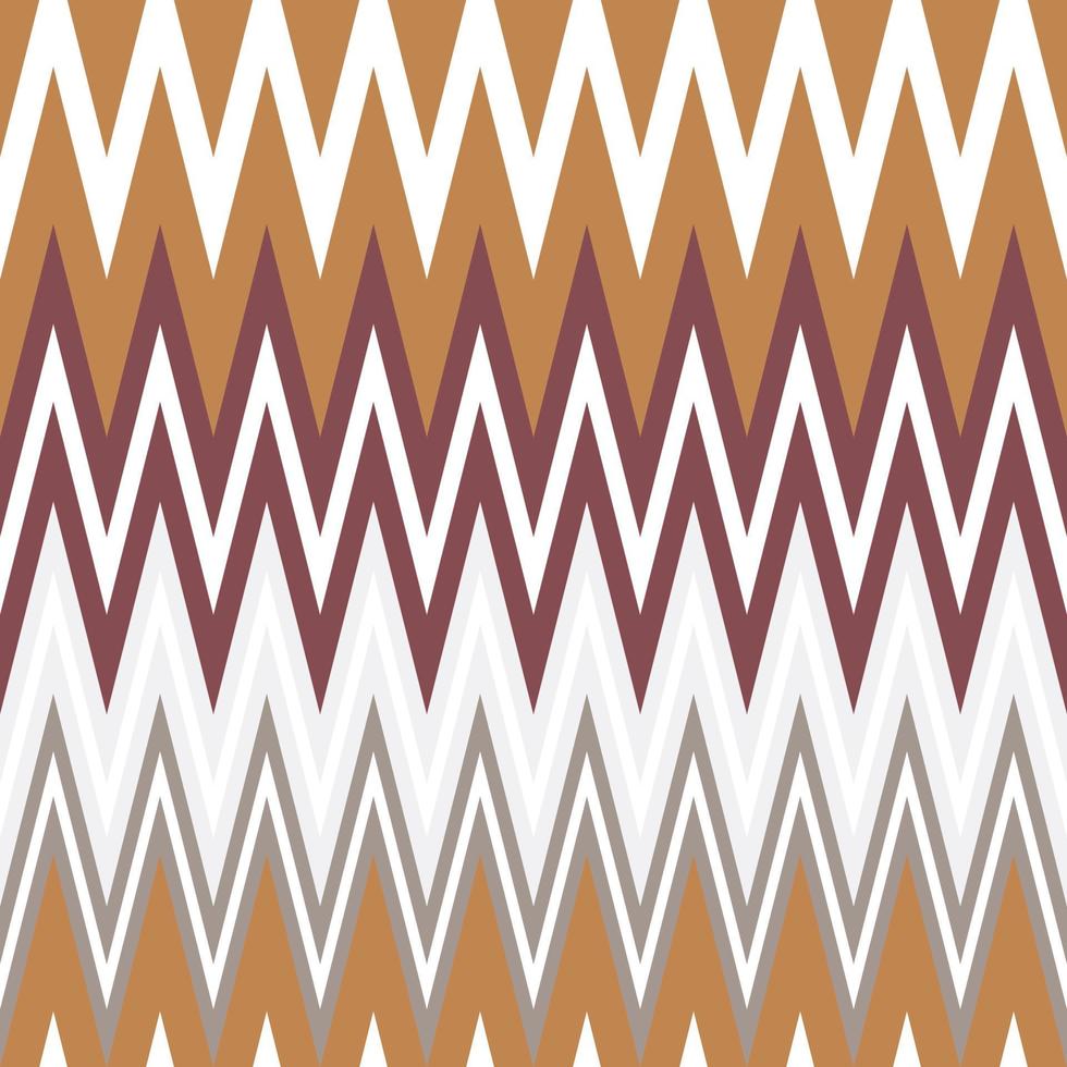 Kunstdruck-Sommer-Party-Hintergrunddesign des retro Zickzack-Zickzack-Musters digitaler vektor