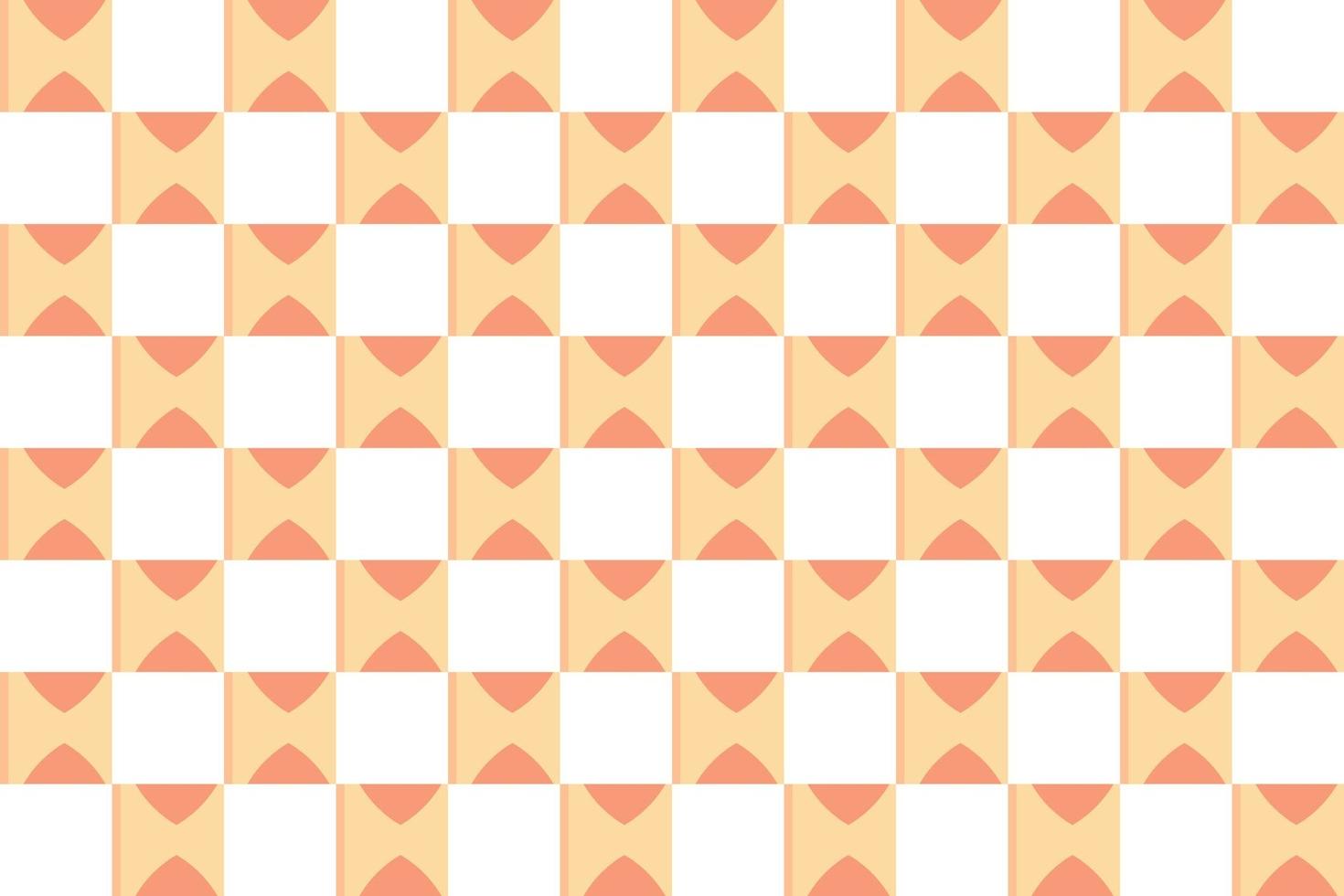 geometrische Karomuster-Vektorbilder sind ein Muster modifizierter Streifen, die aus gekreuzten horizontalen und vertikalen Linien bestehen, die Quadrate bilden. vektor