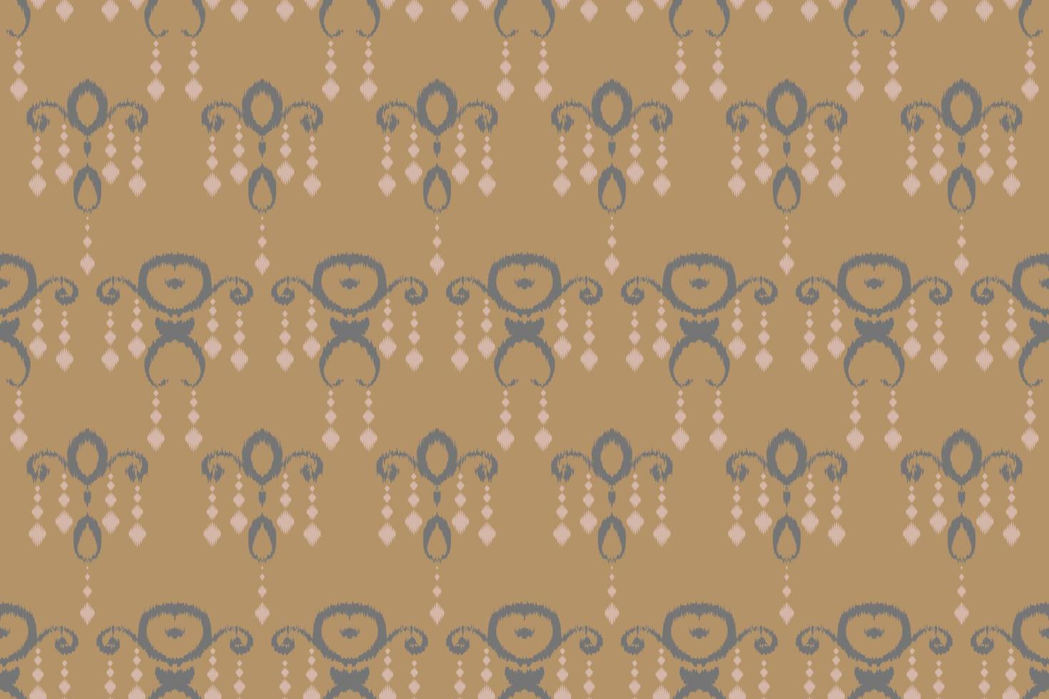 motiv ikat textur batik textil- sömlös mönster digital vektor design för skriva ut saree kurti borneo tyg gräns borsta symboler färgrutor designer