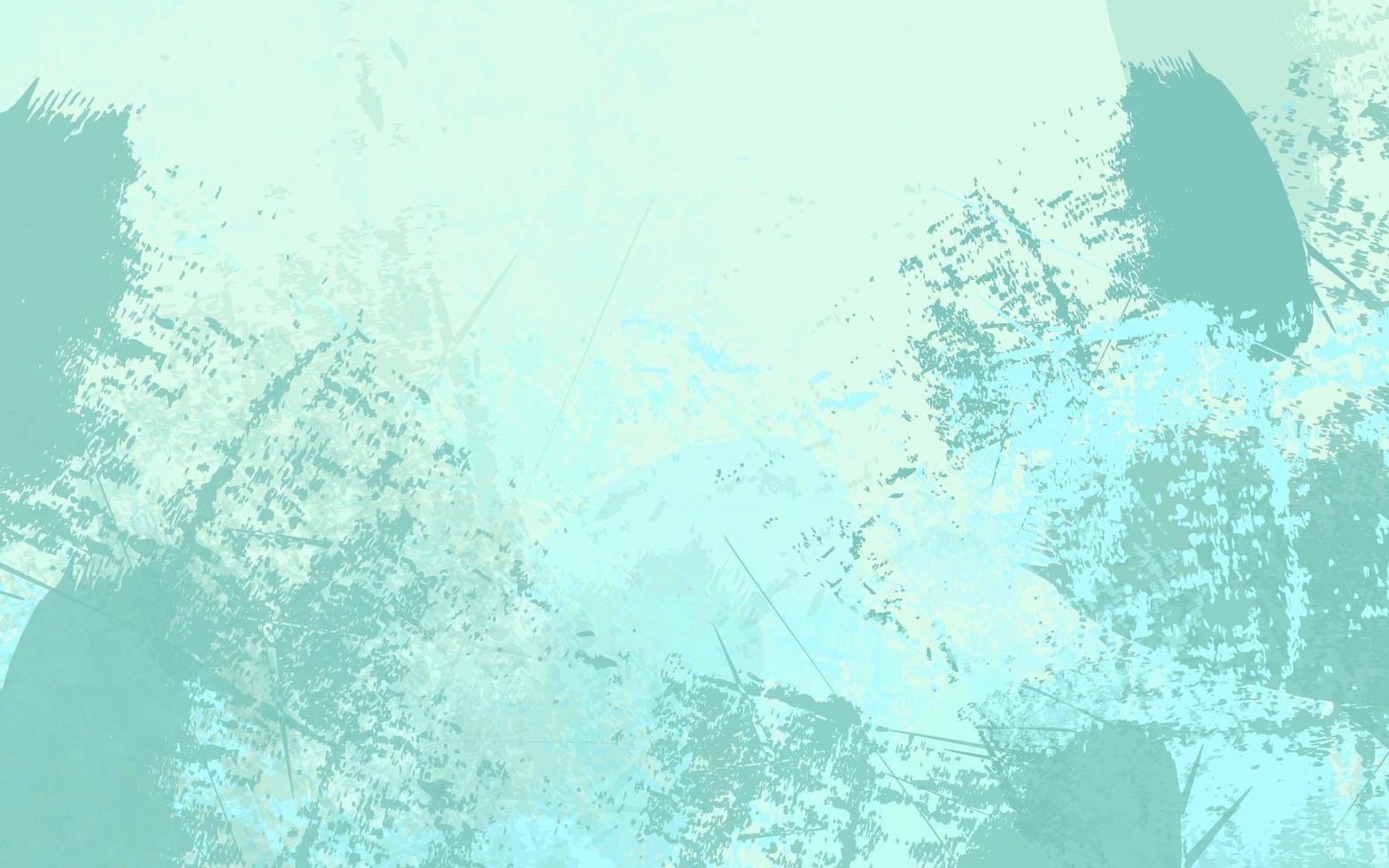 abstrakt grunge textur blå Färg bakgrund vektor