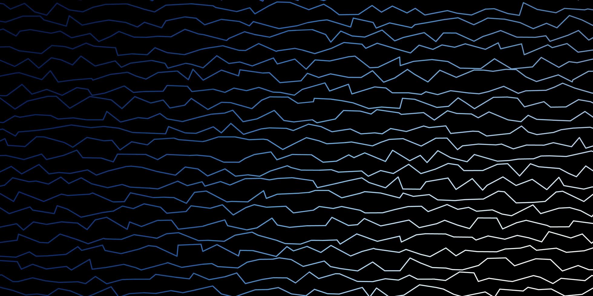 mörkblå bakgrund med sneda linjer. vektor