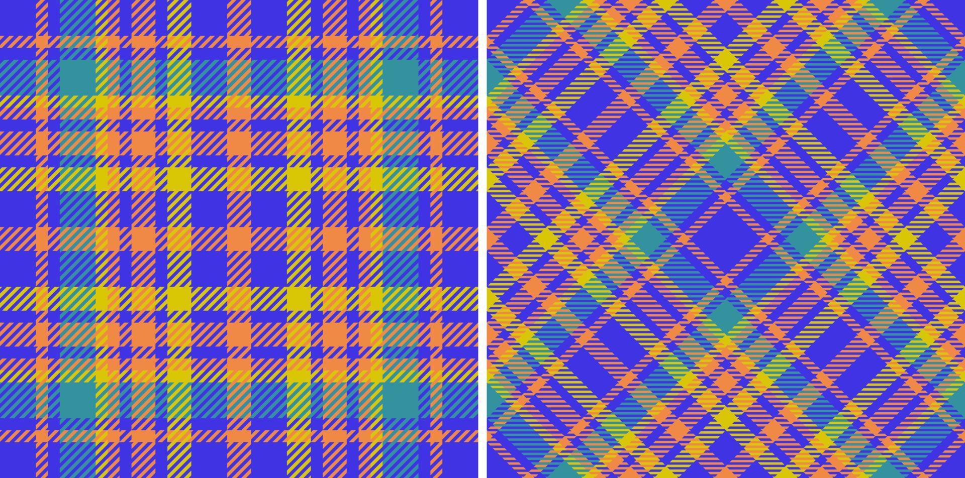 textil- bakgrund pläd. vektor textur tartan. kolla upp tyg mönster sömlös.