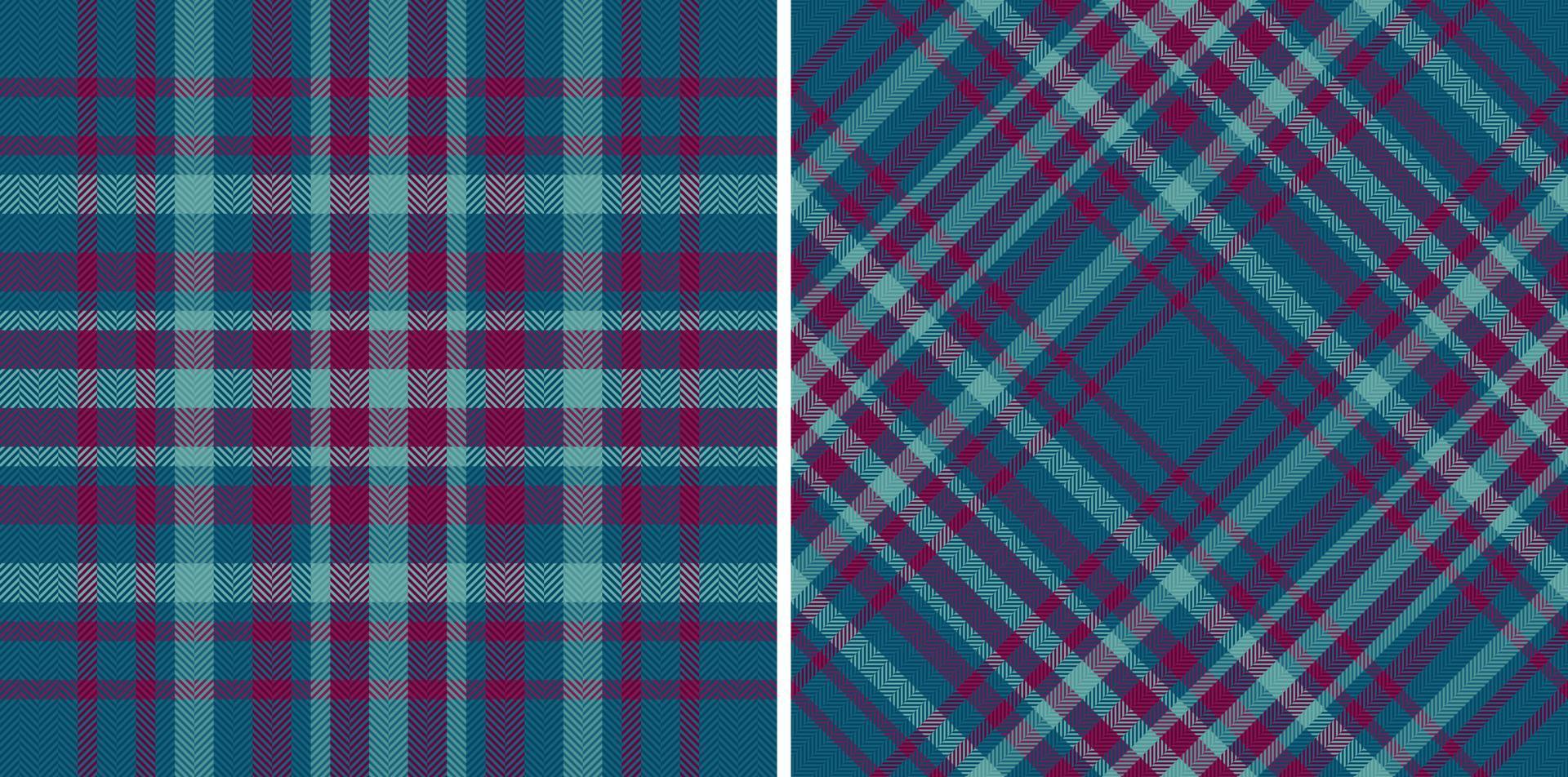 tartan mönster textur. sömlös kolla upp pläd. tyg vektor bakgrund textil.