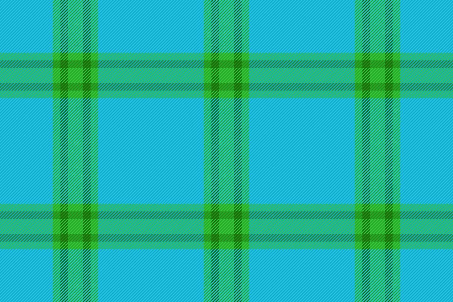 Textur Stoff Textil. nahtloses muster kariert. Überprüfen Sie den Tartan-Hintergrundvektor. vektor