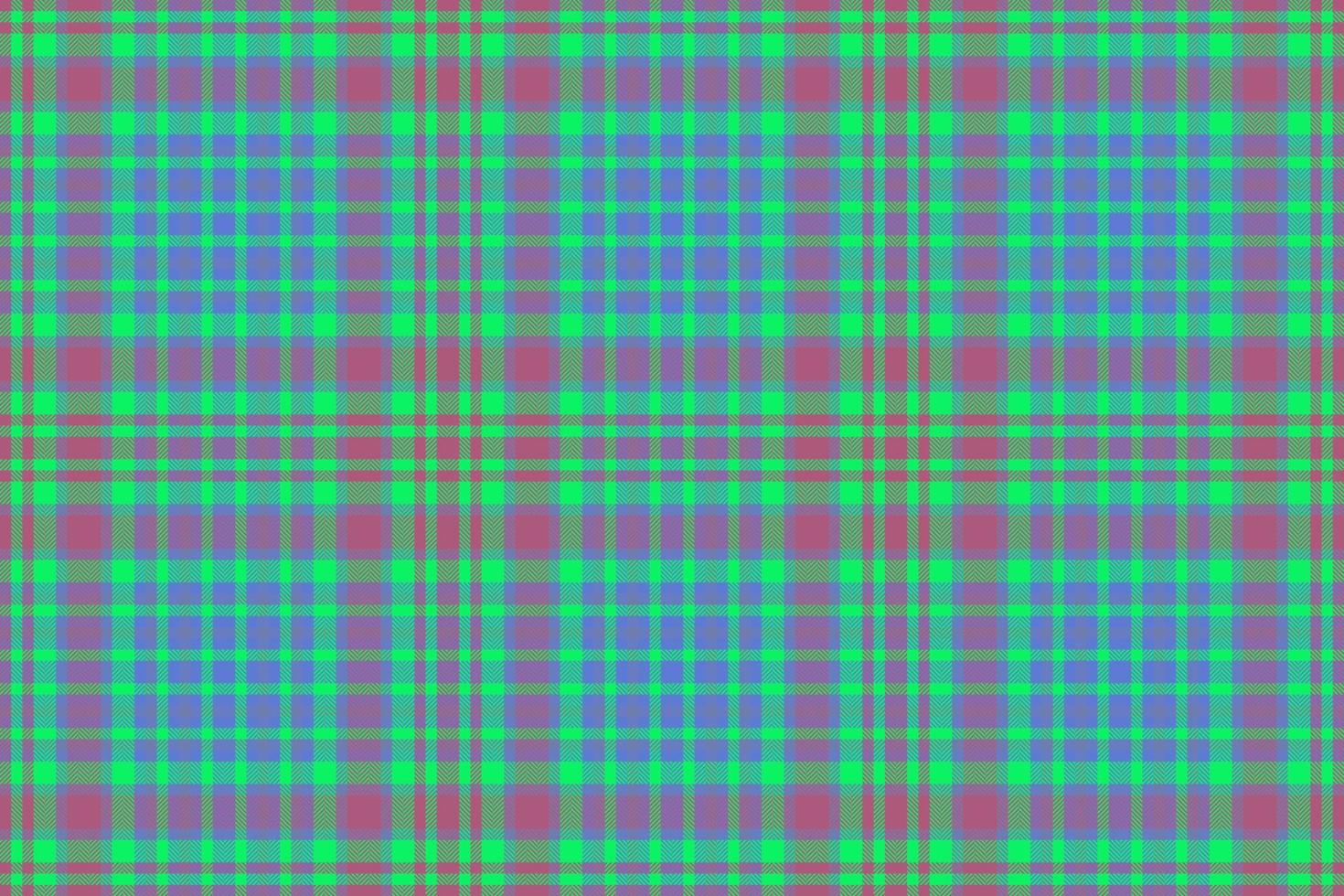 mönster bakgrund tartan. kolla upp textur pläd. tyg vektor sömlös textil.