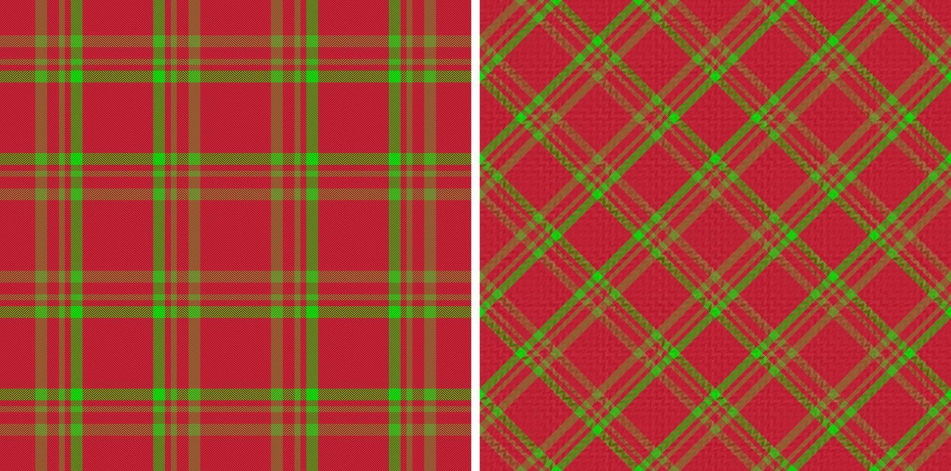 pläd bakgrund mönster. sömlös tartan kolla upp. tyg vektor textil- textur.