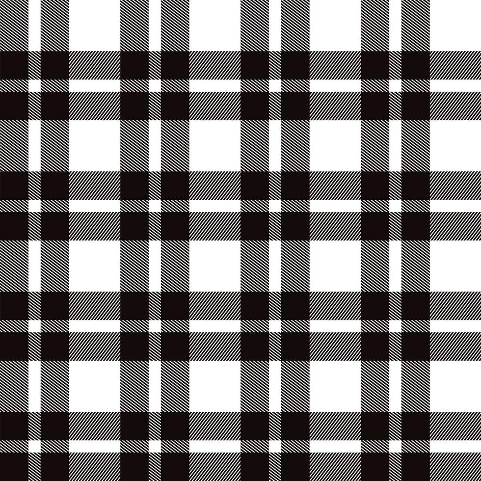 Tartan nahtloses Vektormuster. Design für Hintergrund, Gewebe, Textilien und andere. vektor