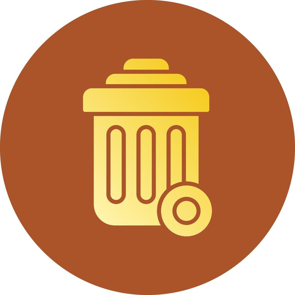 bin kreatives Icon-Design vektor