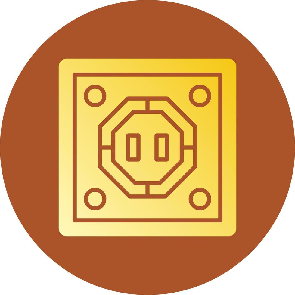 Dohyo kreatives Icon-Design vektor