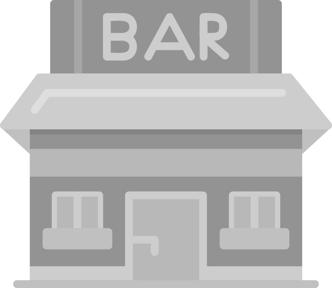 Bar kreatives Icon-Design vektor