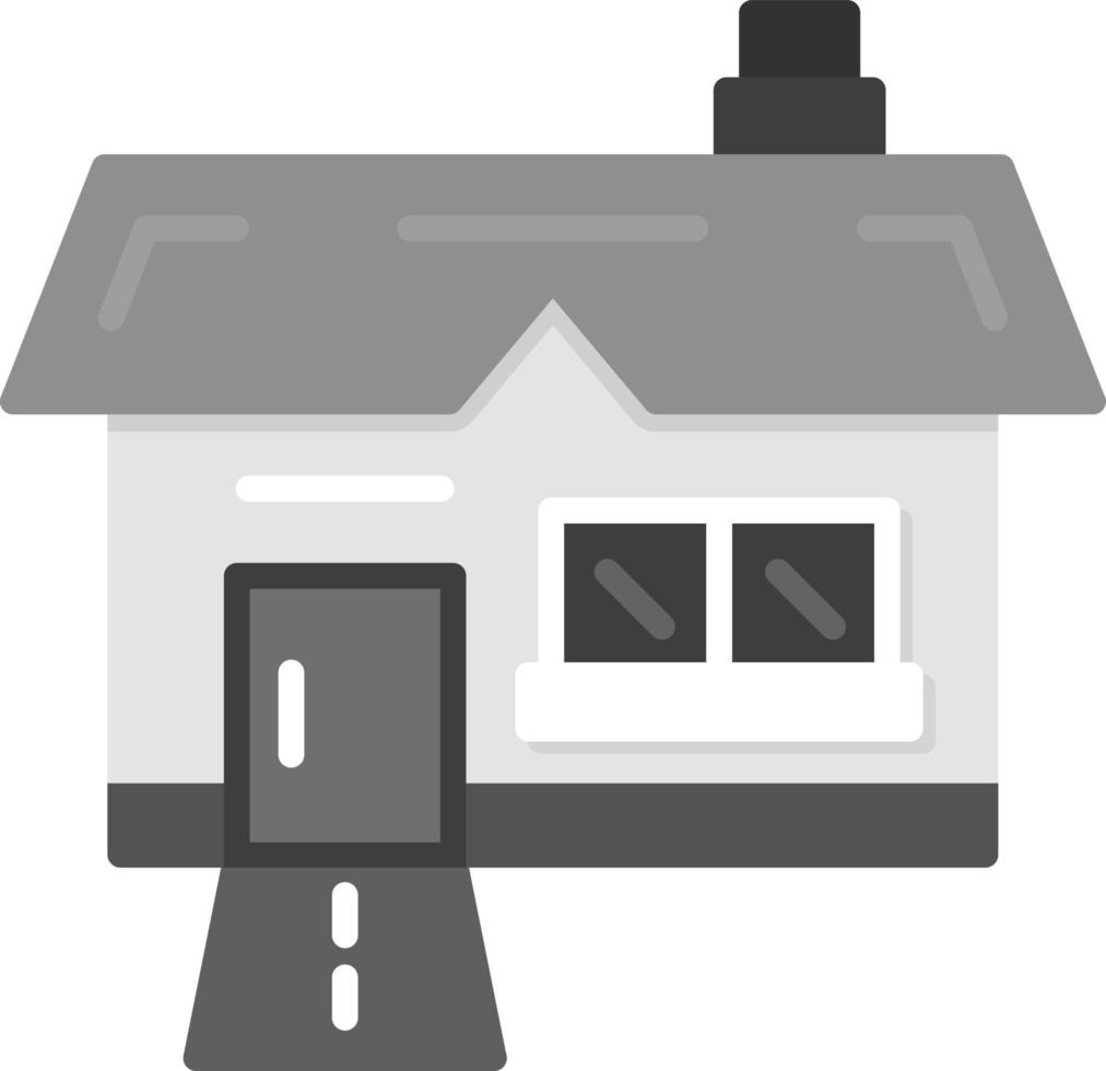 kreatives Icon-Design für Zuhause vektor