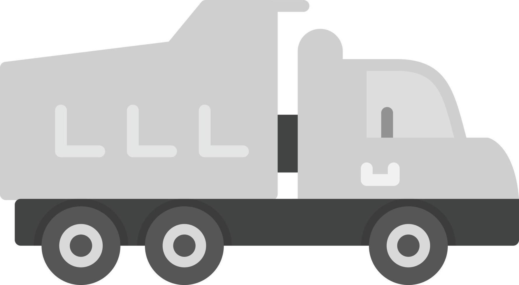 LKW-kreatives Icon-Design vektor